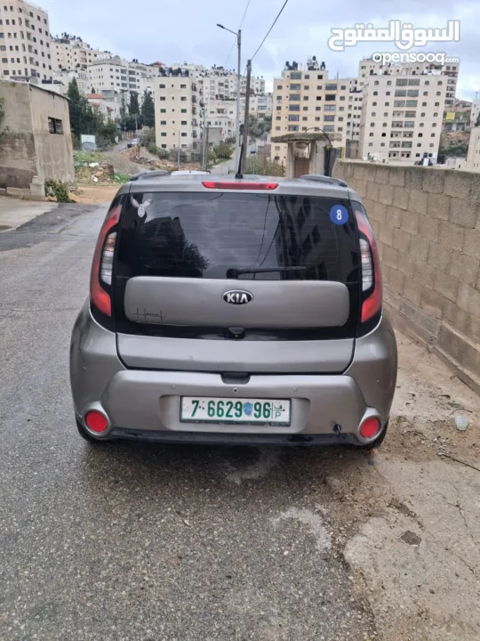 كيا، سول، 2013