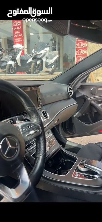 لقطه مرسيديس بنز ي 220 سولار