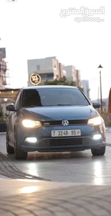 Polo2014 تعديل gti