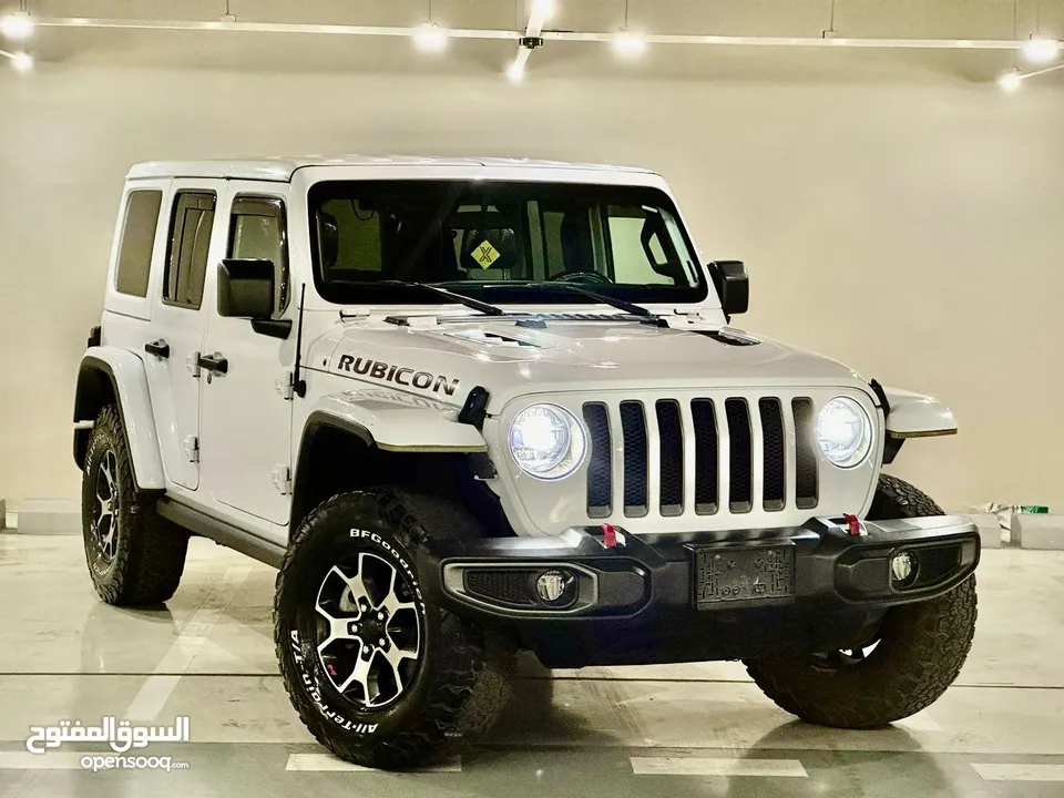 جيب رانجلر 2020 JEEB WRANGLER UNLIMITED SPORT