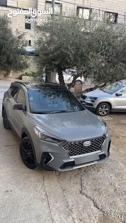 جيب هونداي توسان
