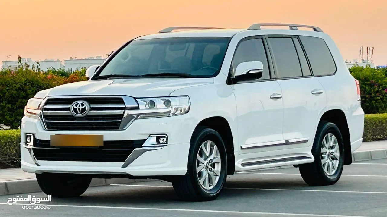 Land cruiser 2020 For Sale.