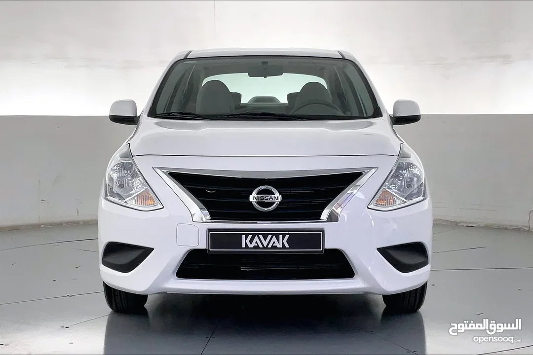 2024 Nissan Sunny SV  • Big Price Drop • Manufacturer warranty till 23-Aug-2027 • 343269