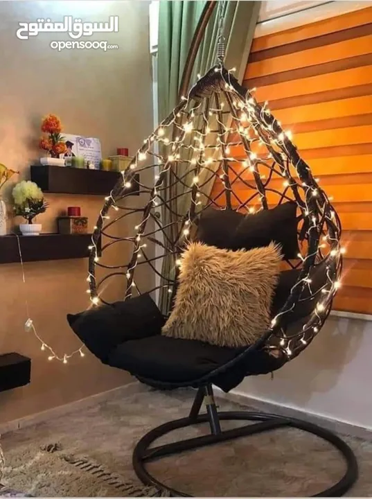 مراجيح عش البلبل بعدة انواع