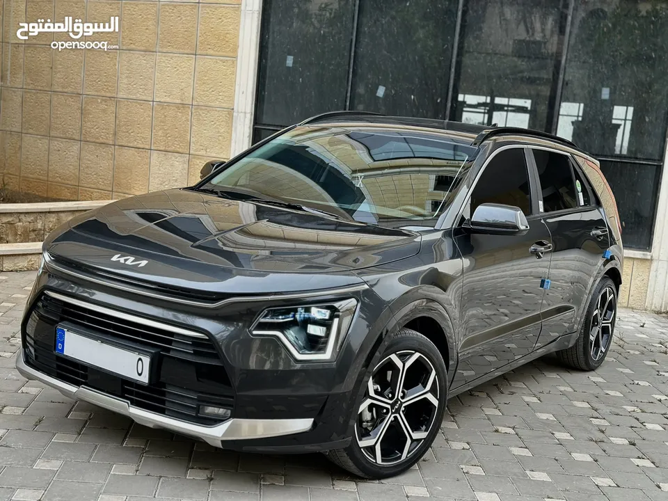 نيرو هايبرد2023