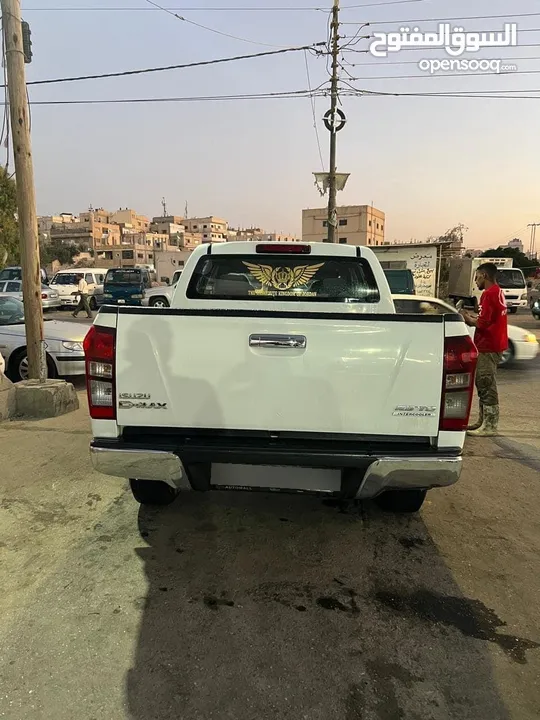 ايسوزو ديماكس 2016 للبيع