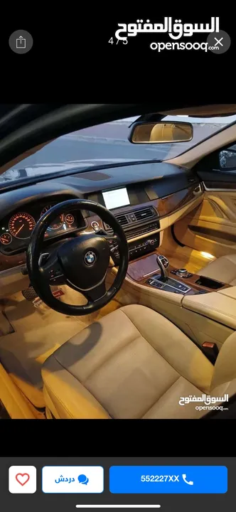 BMW .528 .2013