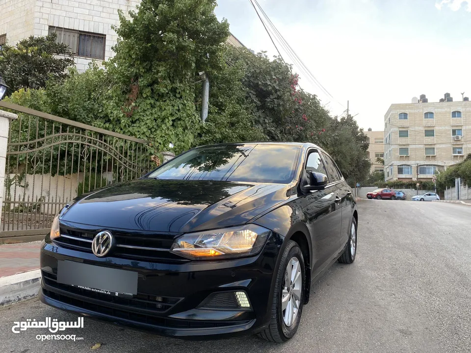 بولو 2020 فل اوتماتك بحالة الوكالة ولا غرام بوية الله يبارك لصاحب النصيب..