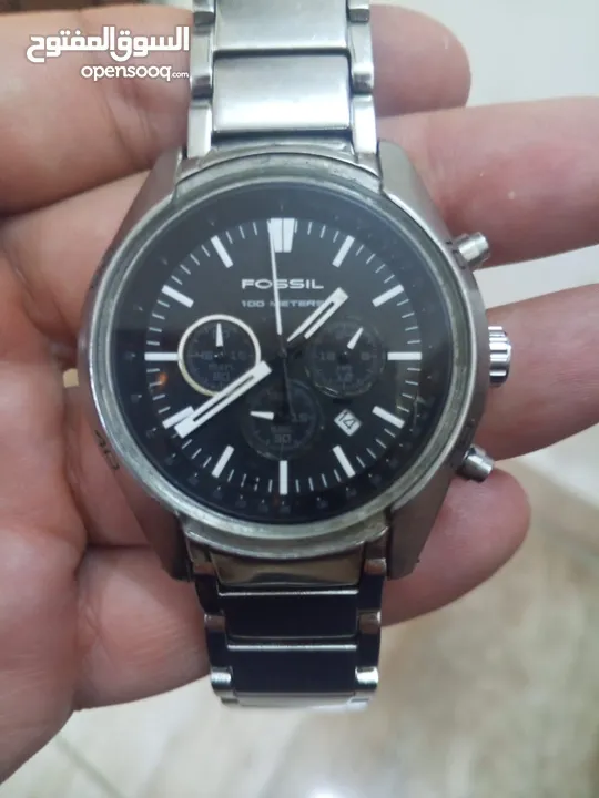 ثلاث ساعات اصليه للبيع بسعر مغري