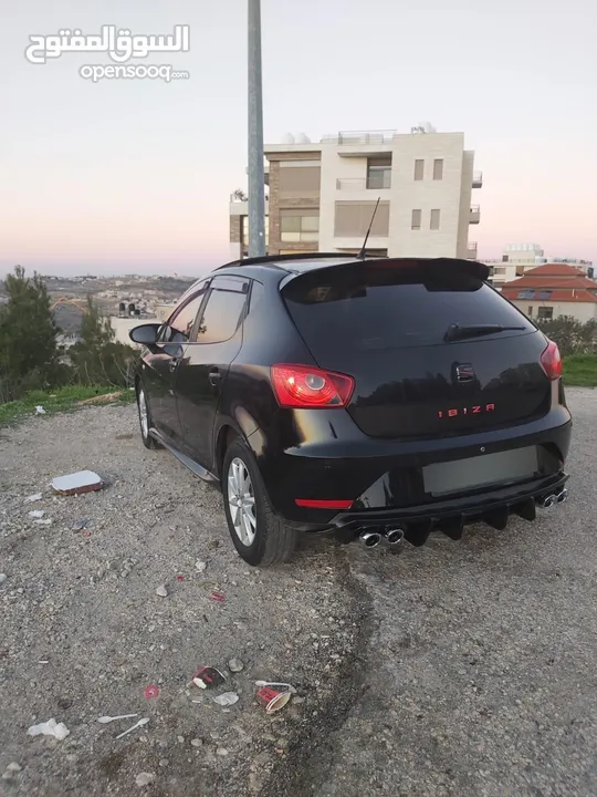سيات ابيزة 2013