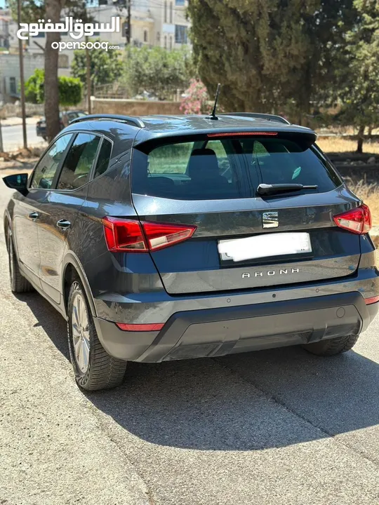 Seat arona 2021 بسعر حرق  مع ترخيص وتأمين شامل