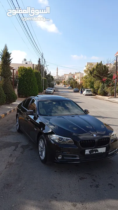 BMW 520i F10 Gold package