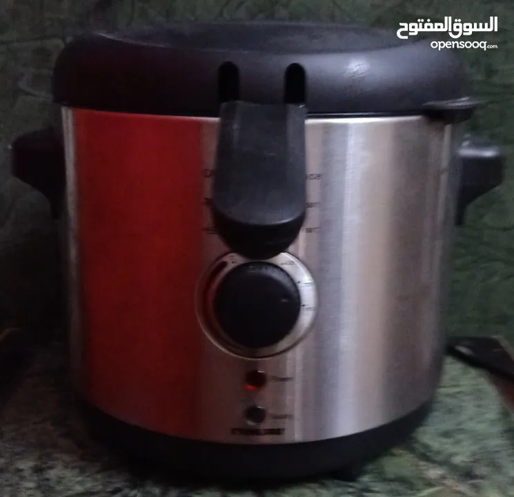 قلاية كهربائية جديدة من السعوديه