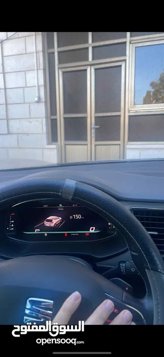 سيات ليون fr موديل2019