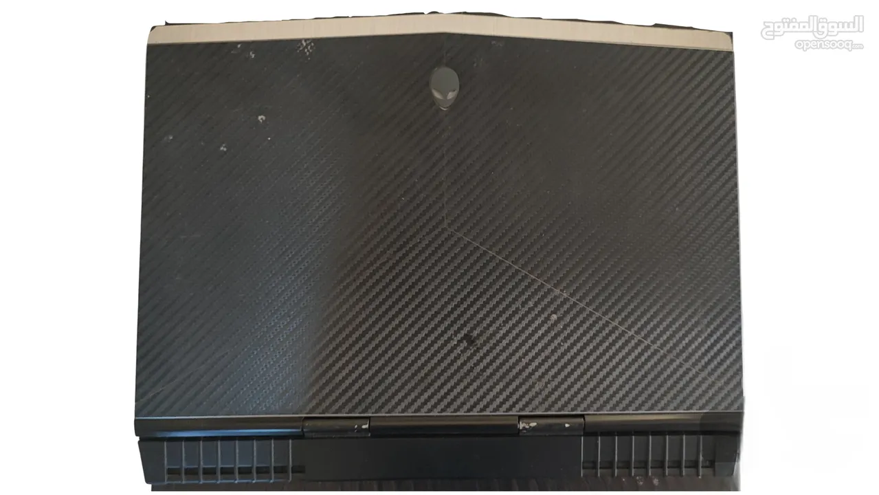 Dell Alienware 15 R3 laptop