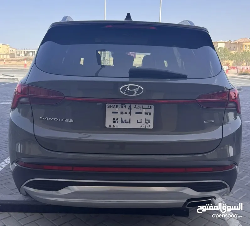 Hyundai Santa Fe 2023, Sel Premium