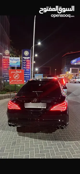 Cla 250مرسيدس