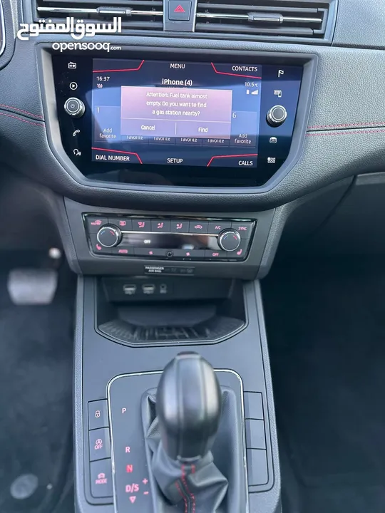 سيت ابيزا اف آر 2021