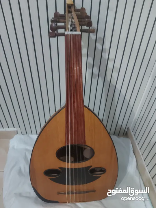 عود سوري قالب عراقي