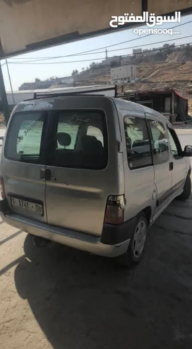 بيجو بارتنر