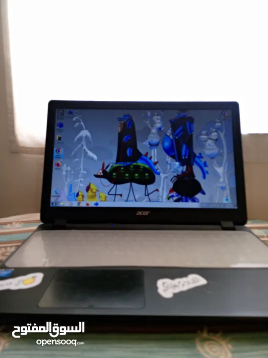لابتؤب acer ستخدام خفيف