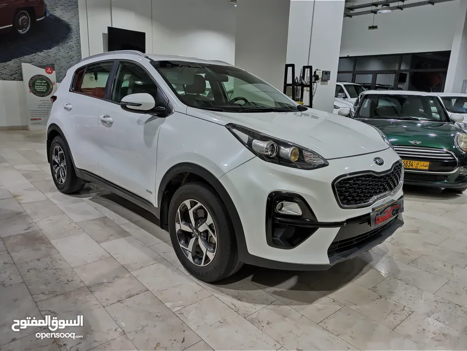 Kia Sportage 2019