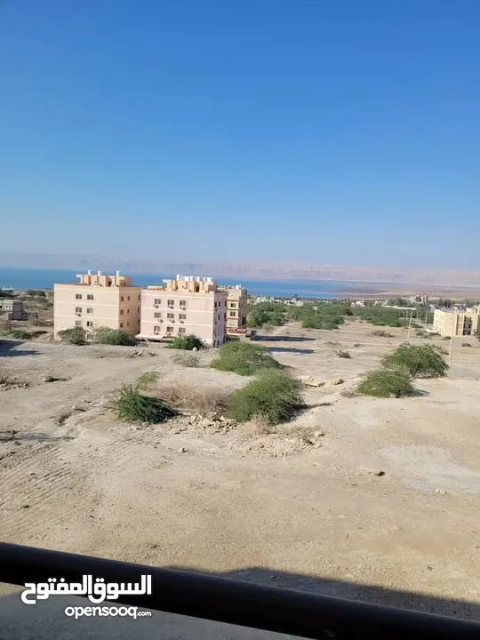 شقة مفروشة سوبر ديلوكس للإيجار السنوي في البحر الميت