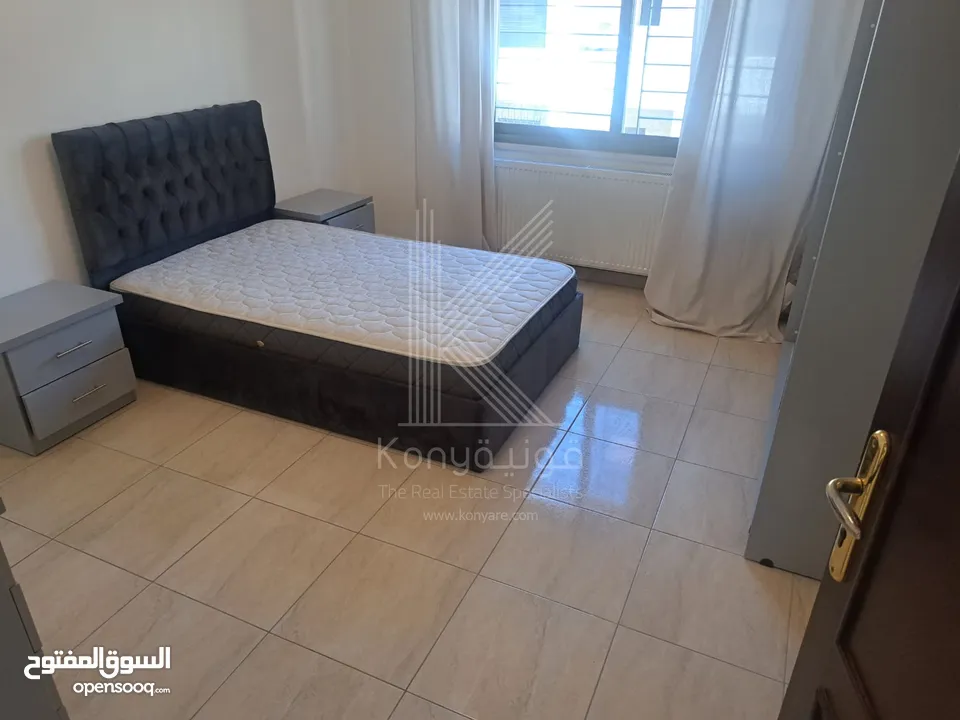 1st Floor Apartment For Rent In Amman - Abdoun