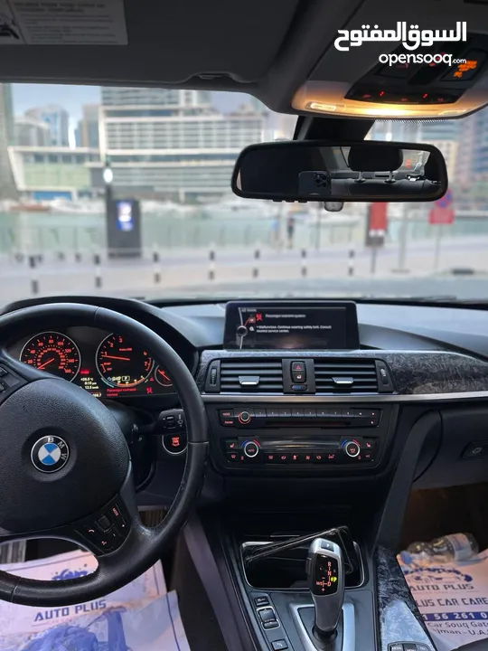 Bmw 328i 2013 super clean 4 cylinder 2.0 twin turbo less melage بي ام نظيف جدا وارد امريكي