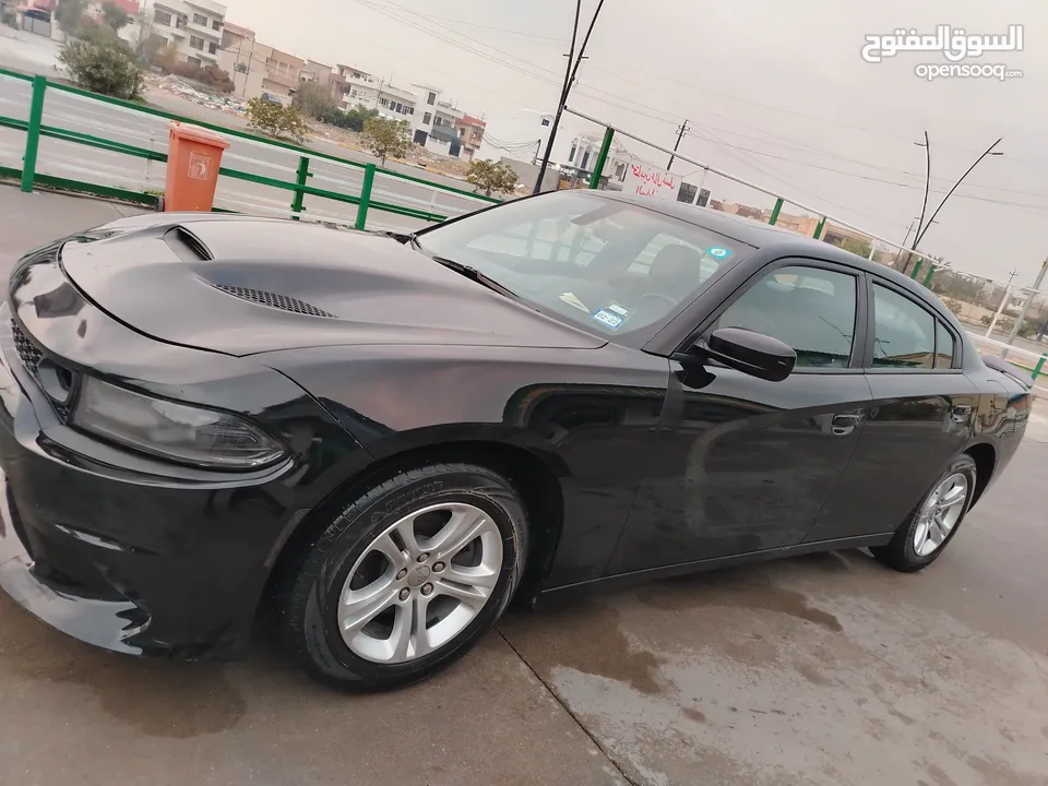 جارجر 2020  sxt plus