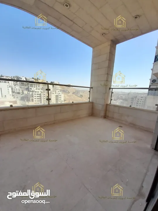 شقة لم تسكن - دير غبار - 4نوم 2ماستر - 325م - بلكونتين بإطلالــــه مميزة - تستحق المشاهدة