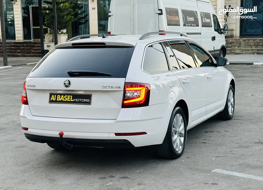 سكودا أوكتافيا