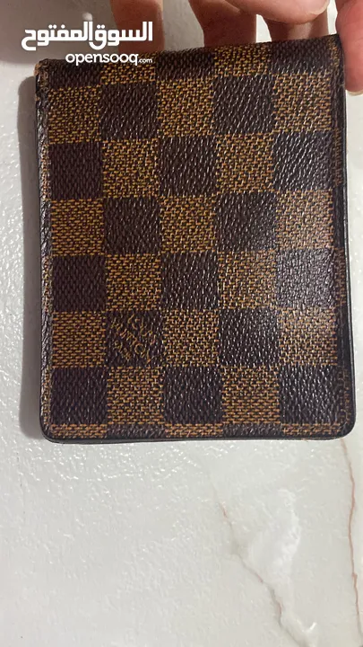 Lv compact wallet original