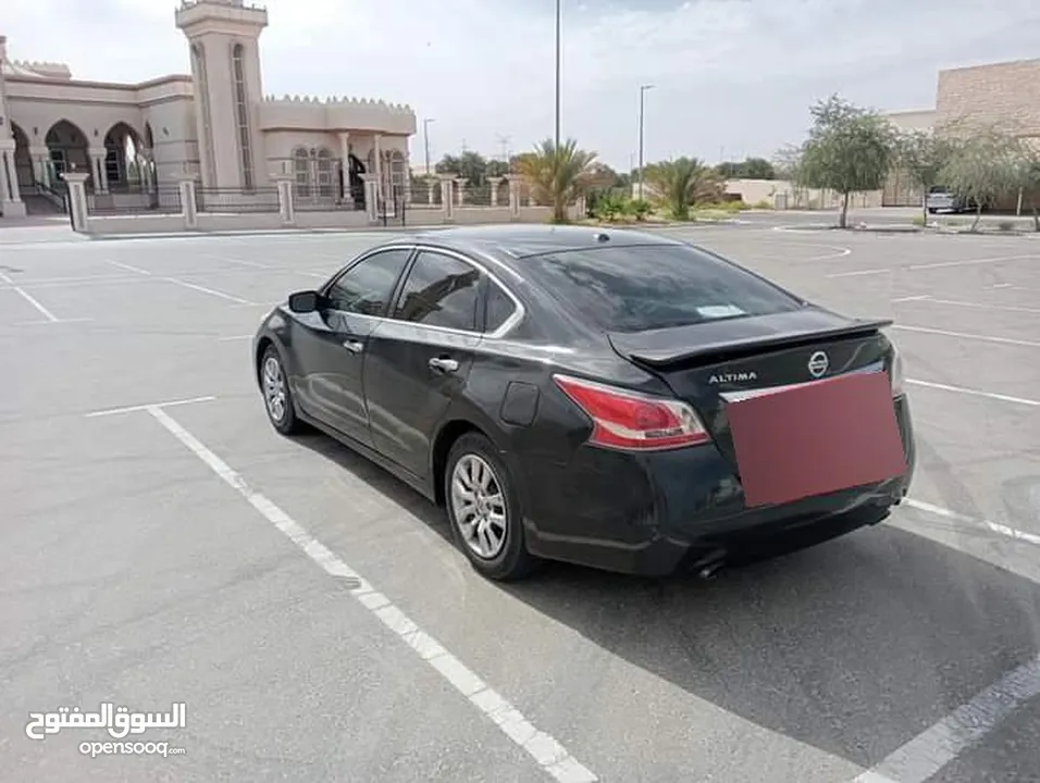 Nissan Altima 2015 USA