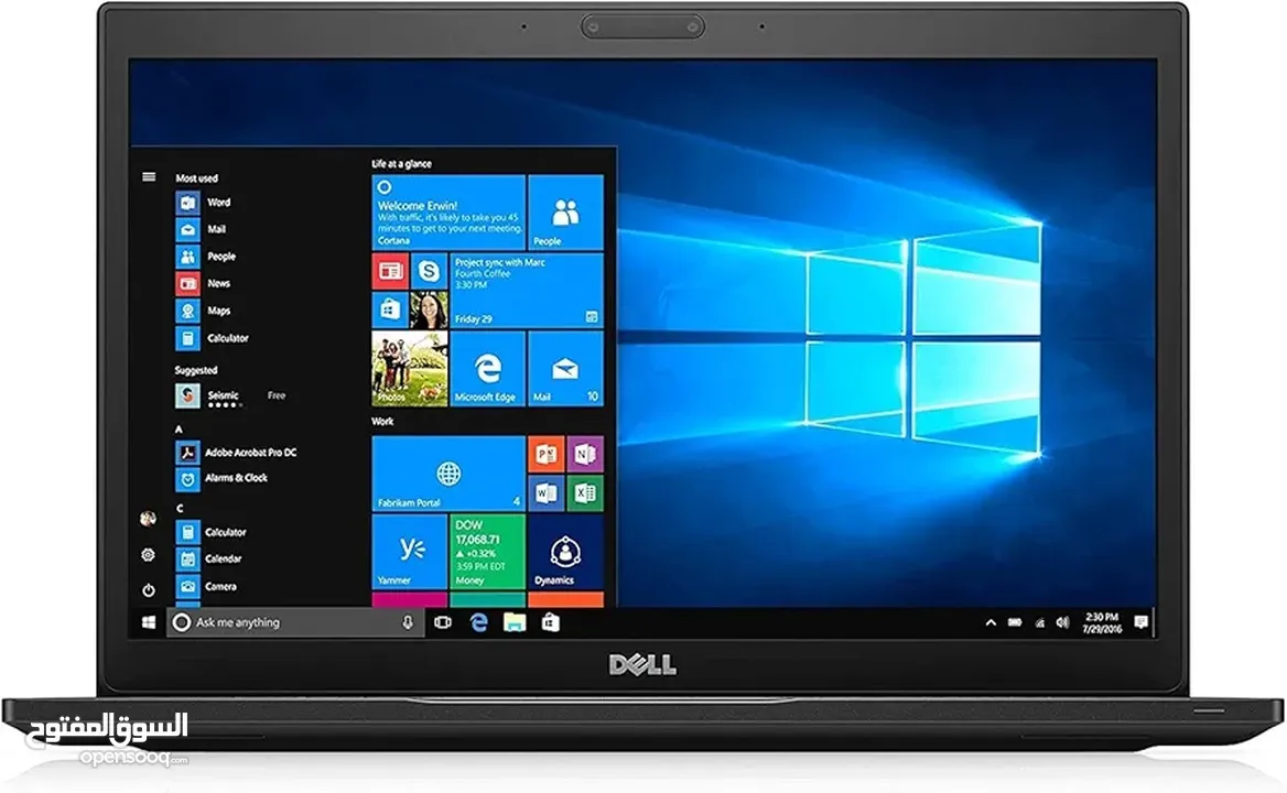 Dell Latitude 7480