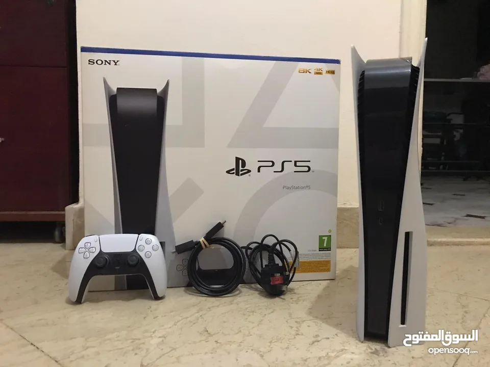 Play station 5 for sell