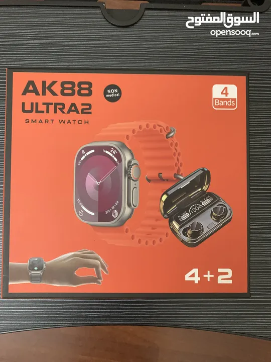 Smart watch AK88 ULTRA2