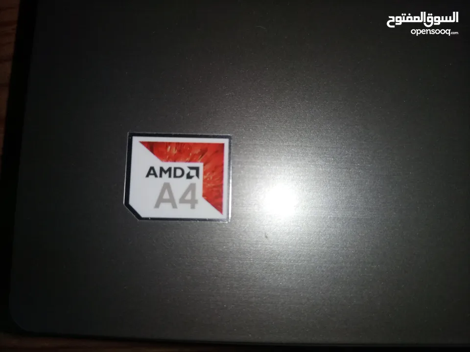 لاب توب لينوفو AMD a4 ايديا باد 330