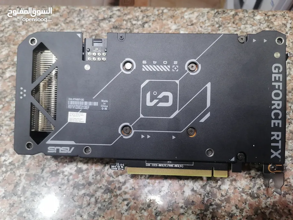 RTX 4060TI 8GB