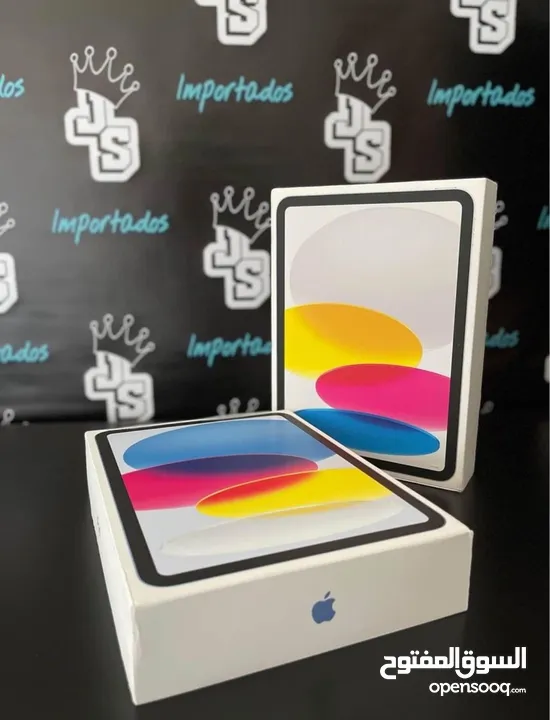 جديد بسعر مميز Ipad 10 generation