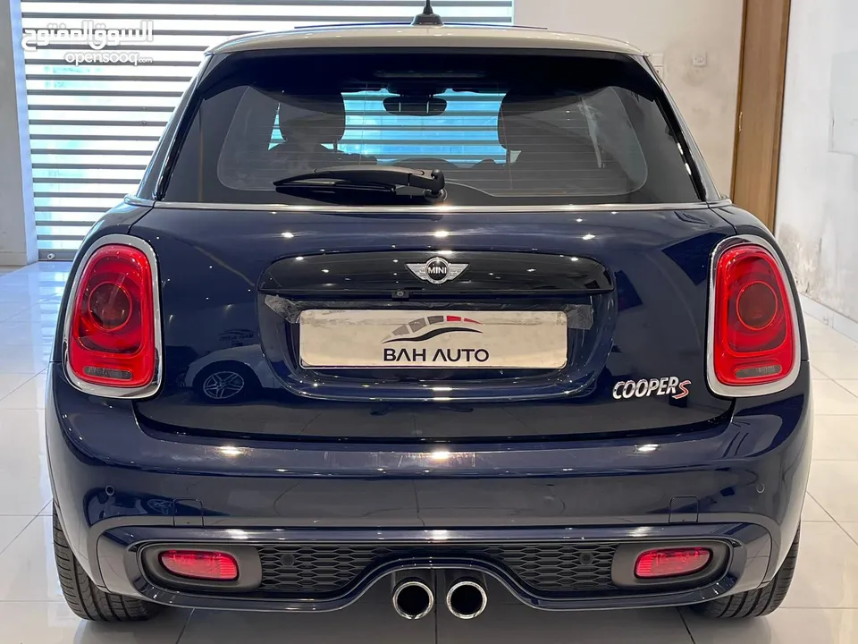 MINI COOPER S MODEL 2017 FOR SALE