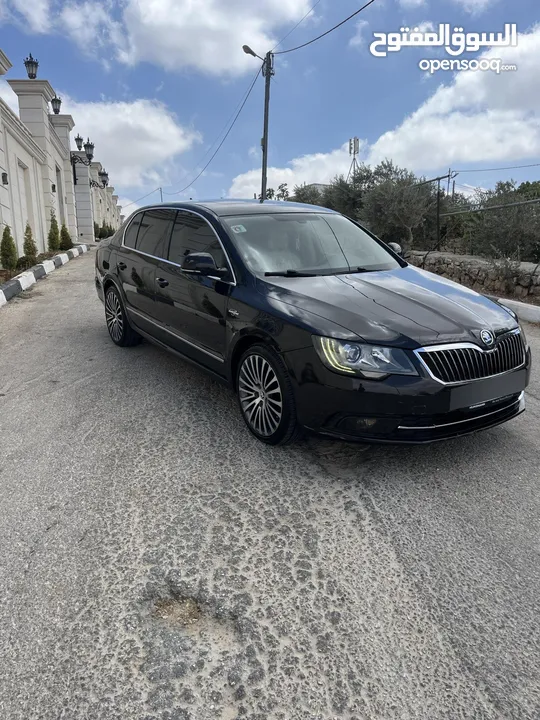 سكوده سوبيرب L&k