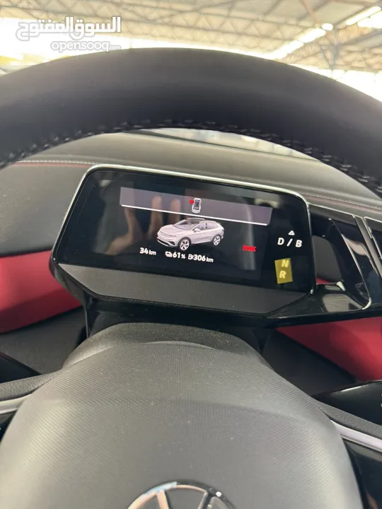 Volkswagen id4 x pro 2021 فولكسفاغن اي دي فور عداد زيرو