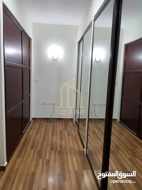 عقار مميز في موقع مميز في عبدون شقة (دوبلكس) 230م بدون ترس بسعر مميز / ref 9074