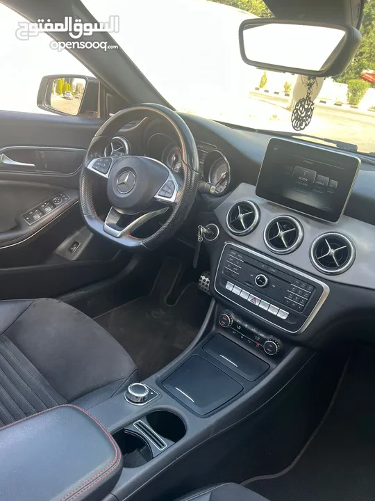 Mercedes cla-180 2015 للبيع