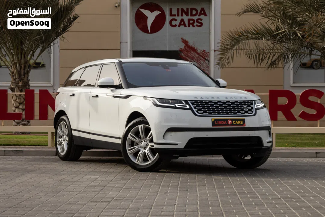 Range Rover Velar P250 S 2020 GCC under Agency Warranty with Flexible Down-Payment.