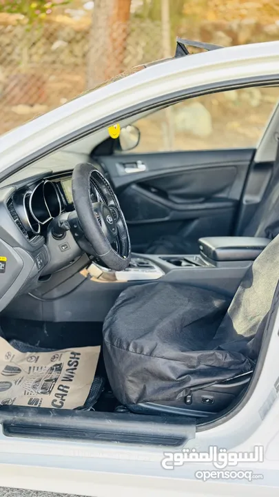 Kia k5  انظف حبة بالبلاد  فحص نخب نخب  ولا ضربة