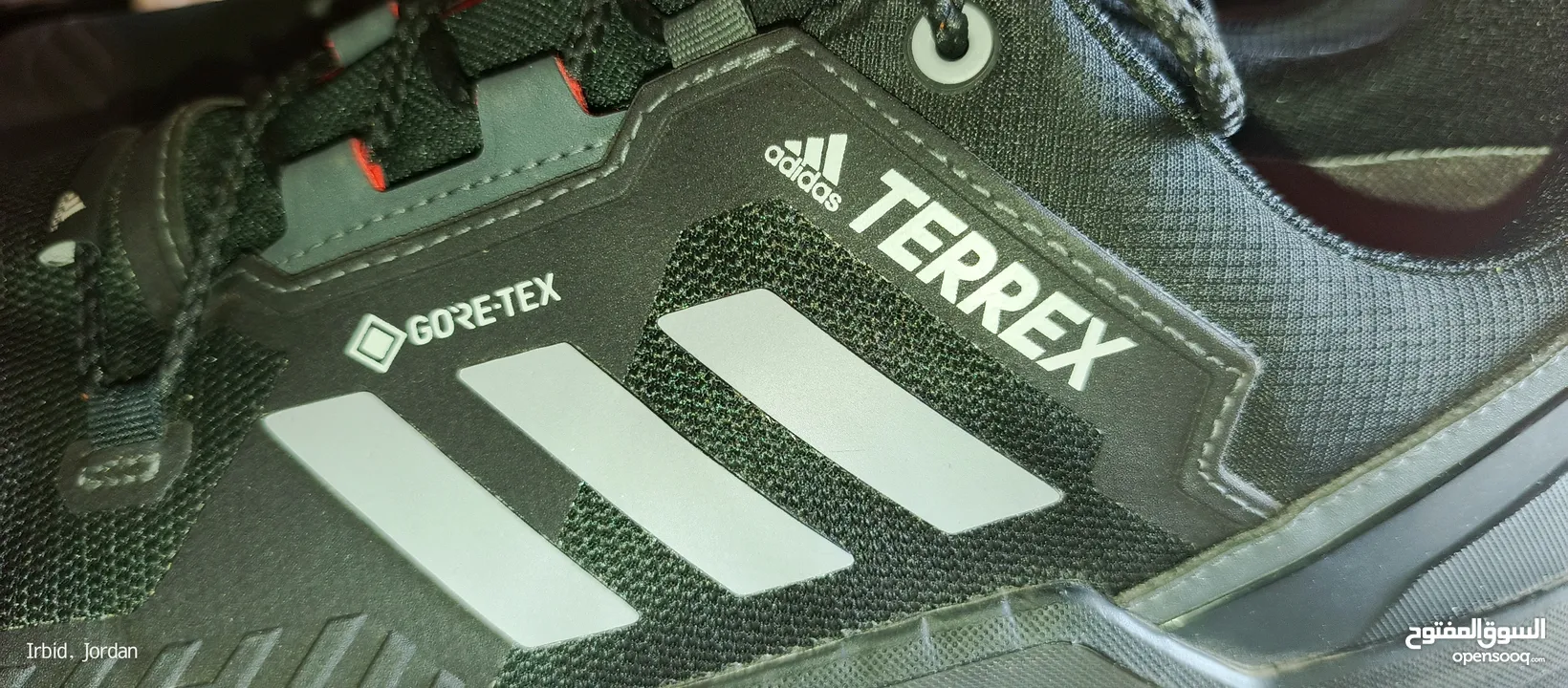 adidas terrex goretex   مقاس 46 2/3