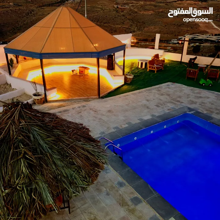 مزرعة و شاليه الياسر ALYASSIR CHALET