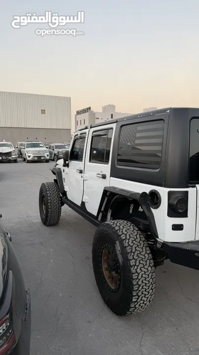 جيب رانجلر 2018 انلميتد jeep wrangler 2018